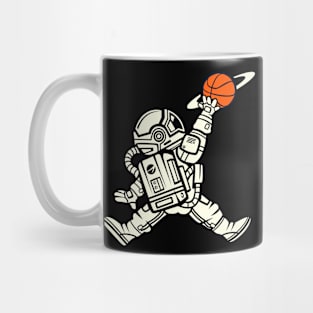 Space hoop Mug